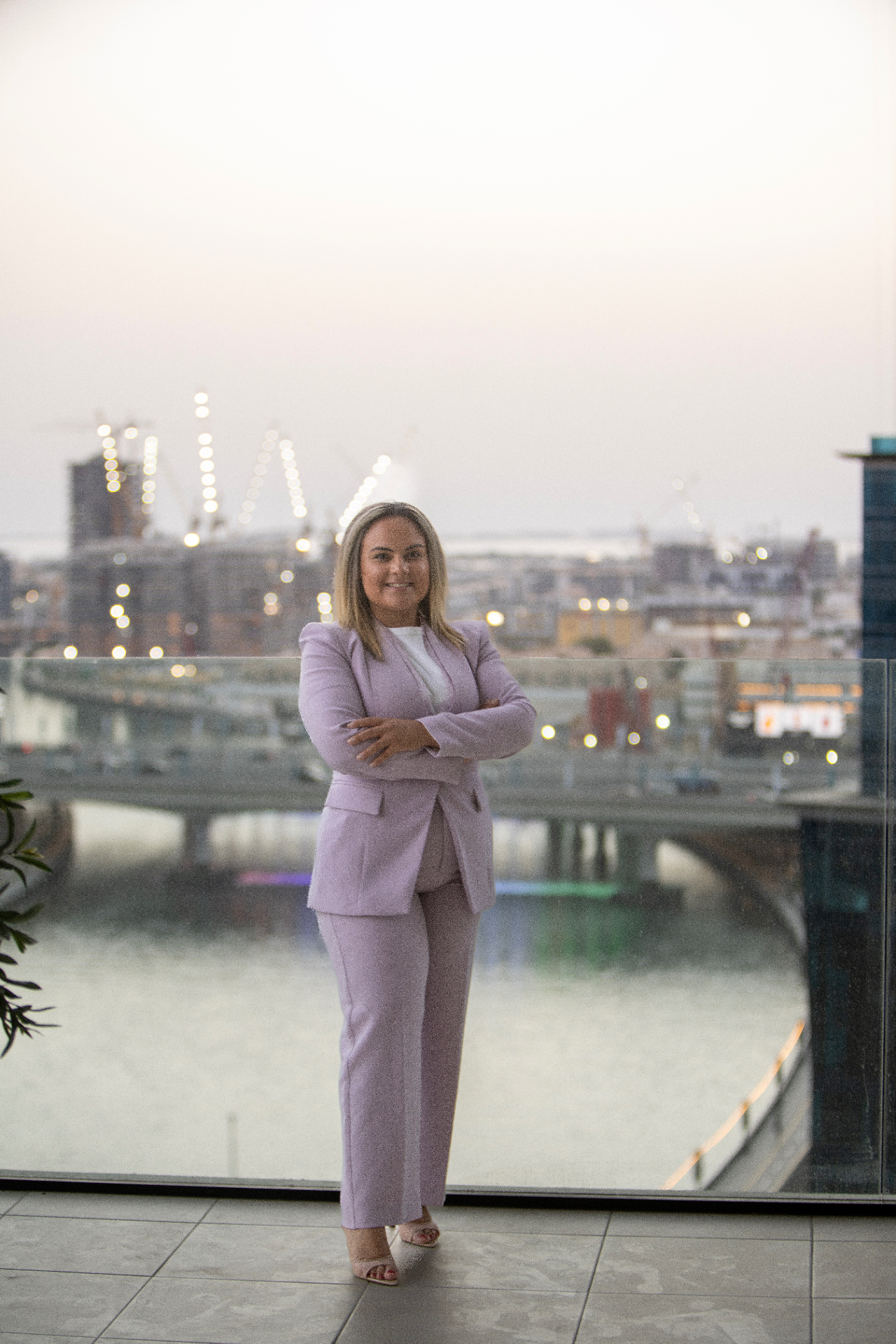 Dra. Catarina Filipa Loução — Advogada portuguesa em Dubai